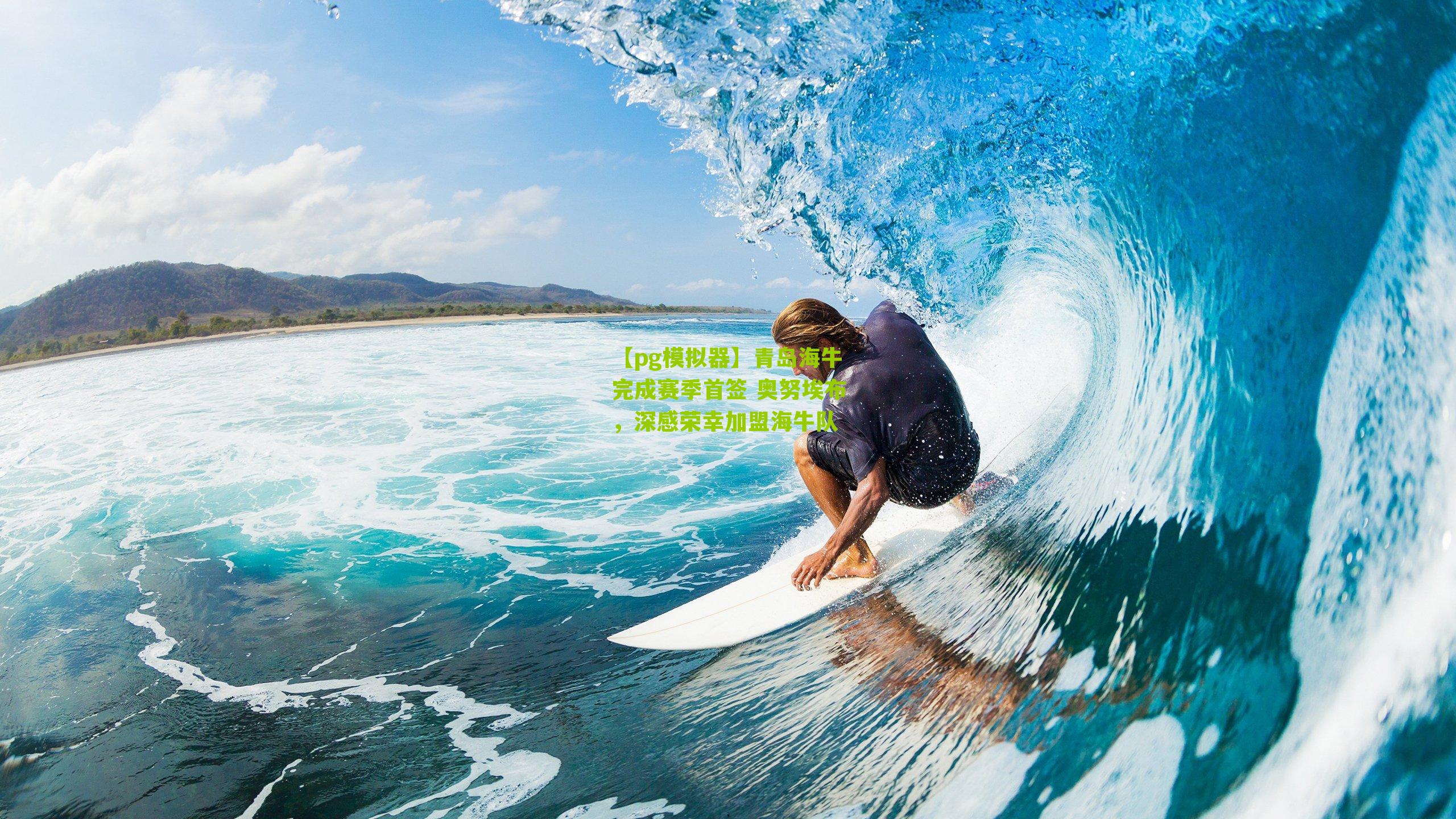 青岛海牛完成赛季首签 奥努埃布，深感荣幸加盟海牛队