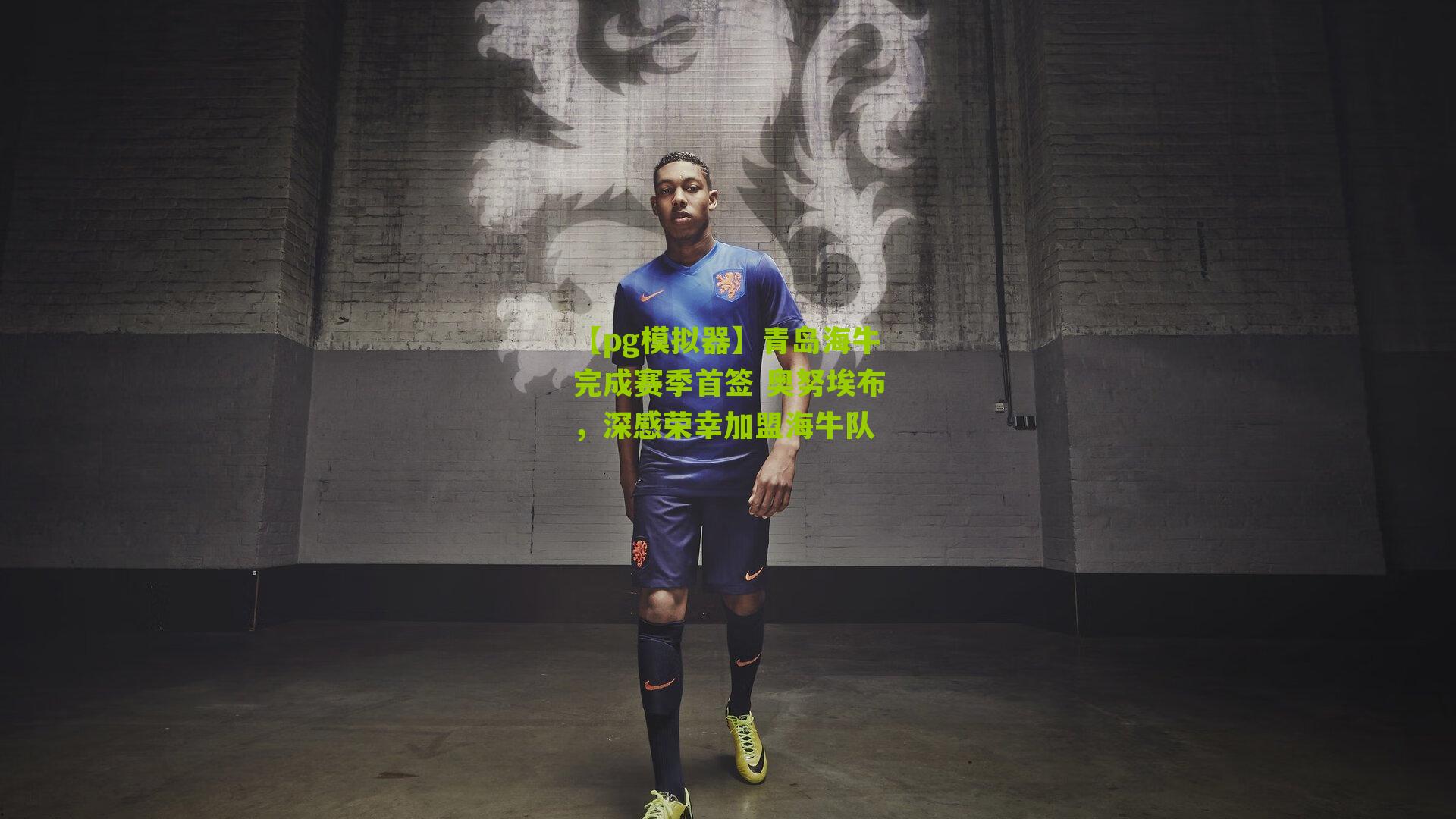 青岛海牛完成赛季首签 奥努埃布，深感荣幸加盟海牛队