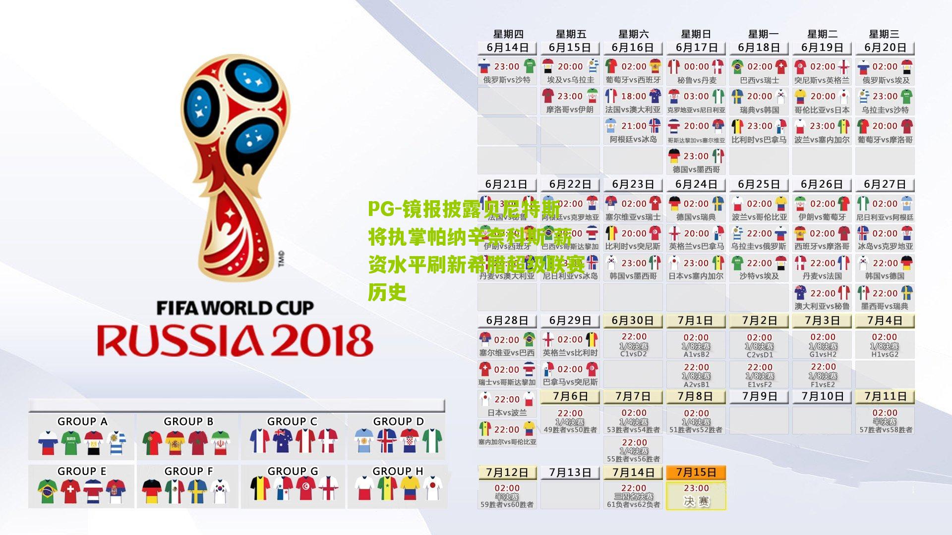 镜报披露贝尼特斯将执掌帕纳辛奈科斯 薪资水平刷新希腊超级联赛历史